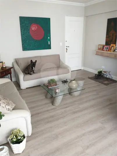 Apartamento com 2 quartos à venda em Moema – SP