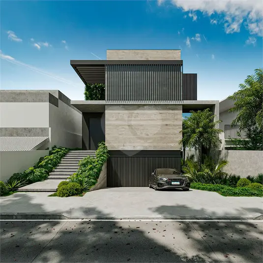 Casa com 5 quartos à venda em Jardim Paulistano – SP