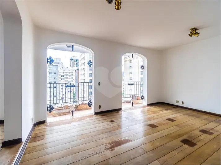 Apartamento com 4 quartos à venda em Higienópolis – SP