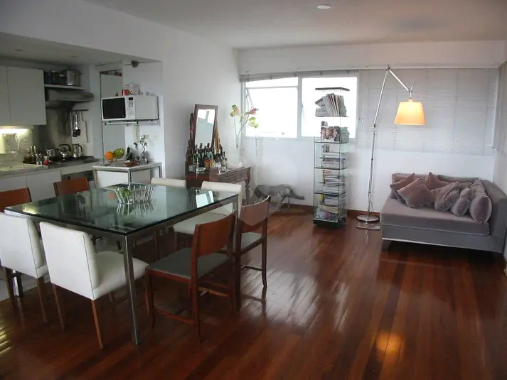 Apartamento com 1 quarto à venda ou para alugar em Perdizes – SP