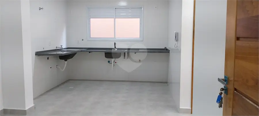 Apartamento com 2 quartos à venda em Santana – SP