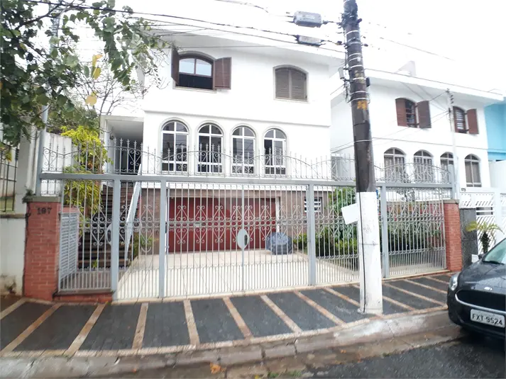 Sobrado com 4 quartos à venda em Santana – SP
