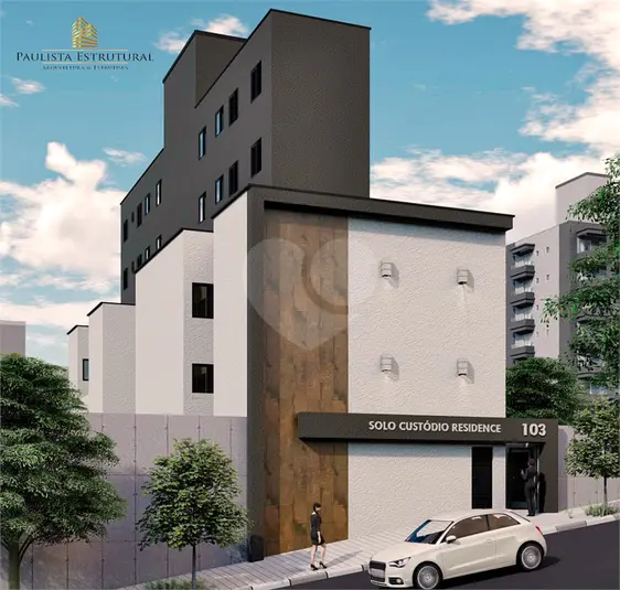 Apartamento com 2 quartos à venda em Santana – SP