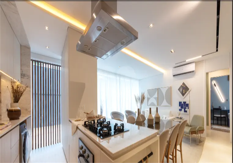 Apartamento com 3 quartos à venda em Jardim Paulista – SP