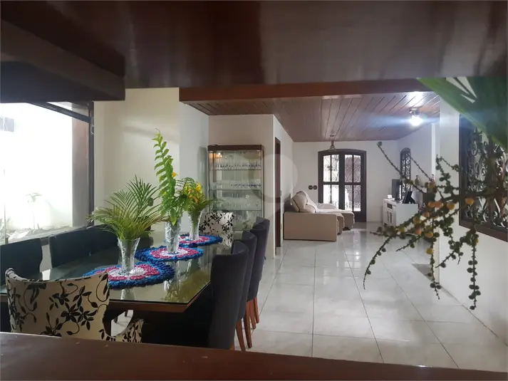 Casa com 4 quartos à venda em Planalto Paulista – SP