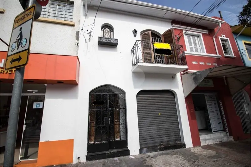 Casa com 3 quartos à venda ou para alugar em Cambuci – SP