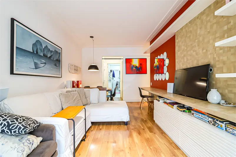 Apartamento com 2 quartos para alugar em Jardim Paulista – SP