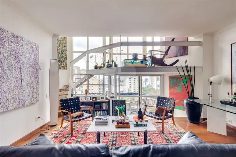 Apartamento com 4 quartos à venda em Morumbi – SP