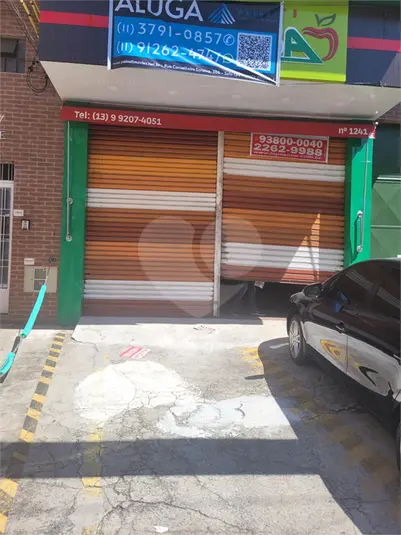 Salão Comercial para alugar em Santana – SP