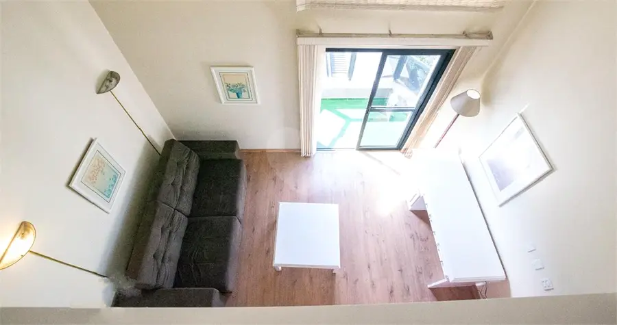 Cobertura com 1 quarto à venda em Moema – SP