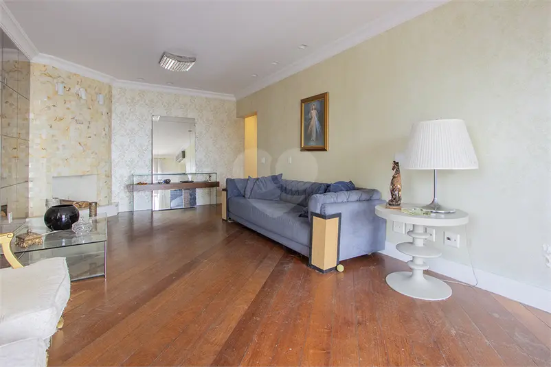 Apartamento com 4 quartos à venda em Morumbi – SP