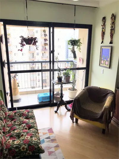 Apartamento com 2 quartos à venda em Santana – SP