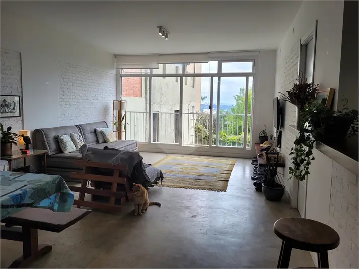 Apartamento com 3 quartos à venda em Vila Madalena – SP