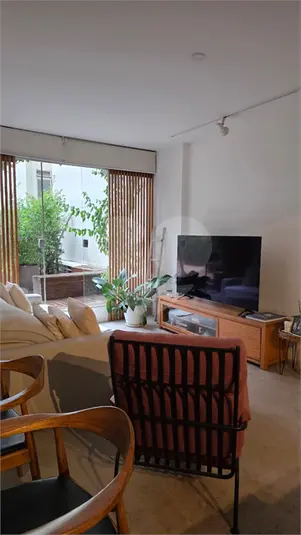 Apartamento com 1 quarto para alugar em Jardim Paulista – SP