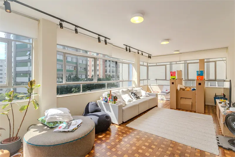 Apartamento com 4 quartos à venda em Higienópolis – SP