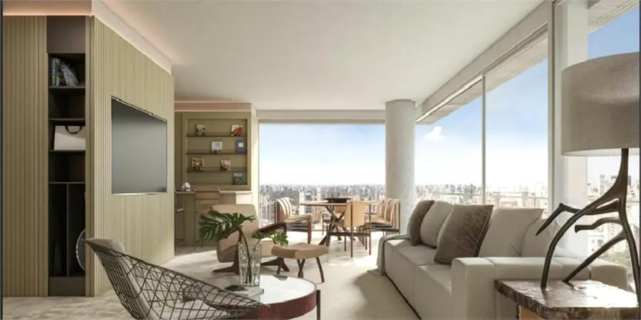 Apartamento com 3 quartos à venda em Jardim Paulista – SP