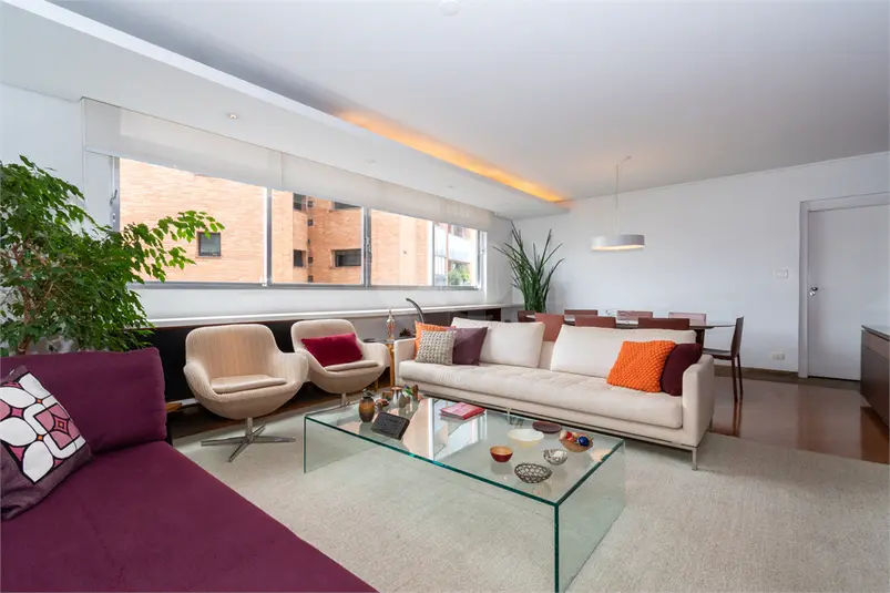 Apartamento com 6 quartos à venda em Vila Nova Conceição – SP