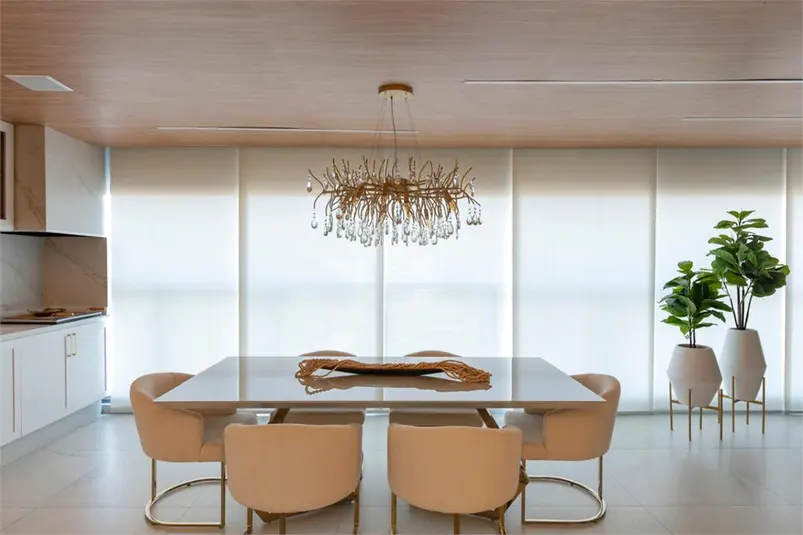 Apartamento com 4 quartos à venda em Ipiranga – SP
