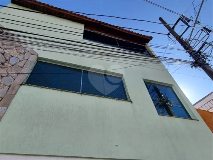 Sobrado com 3 quartos à venda em Santana – SP