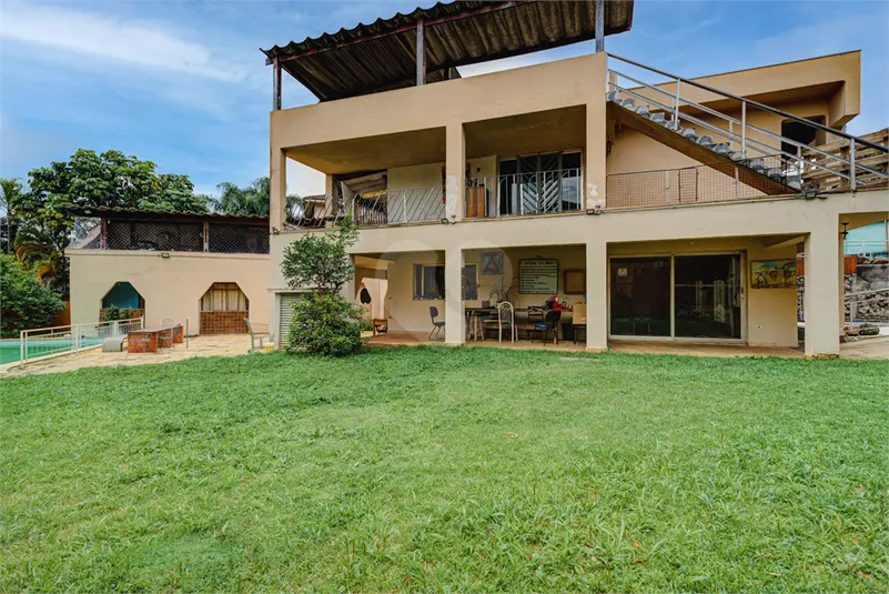 Sobrado com 3 quartos à venda em Chácara Monte Alegre – SP
