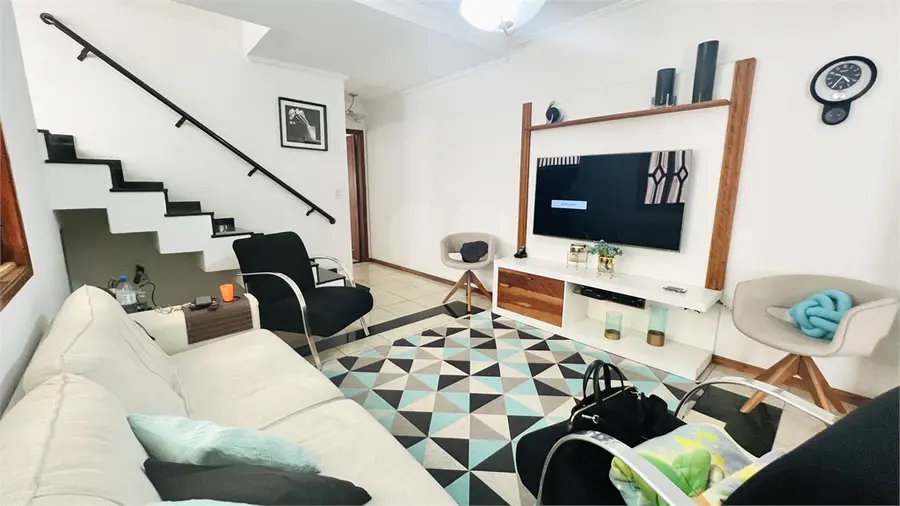 Sobrado com 3 quartos à venda em Santana – SP