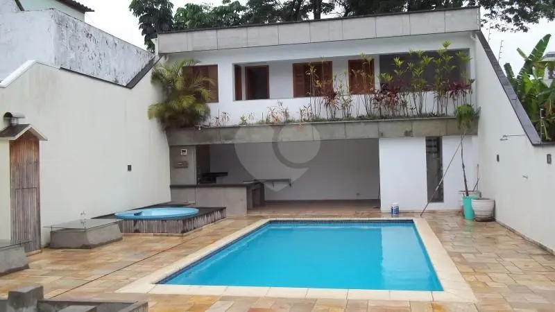 Sobrado com 4 quartos à venda em Planalto Paulista – SP