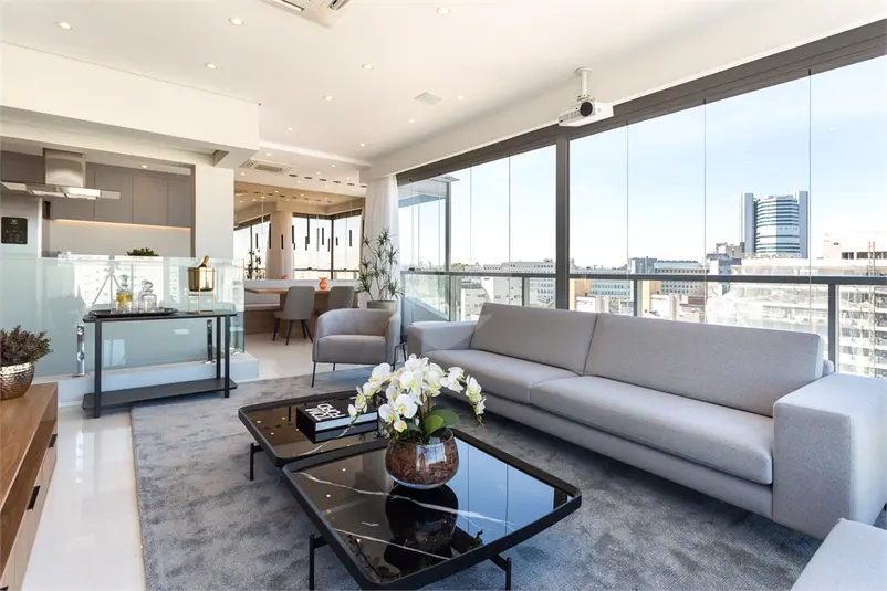 Duplex com 2 quartos à venda em Jardim América – SP