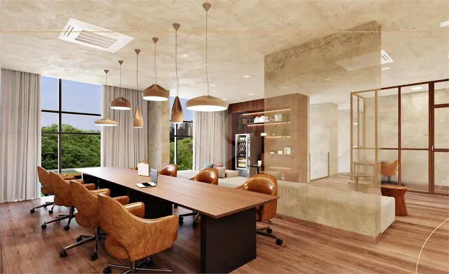 Apartamento com 4 quartos à venda em Ibirapuera – SP
