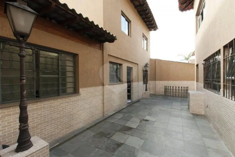 Casa com 6 quartos à venda em Perdizes – SP