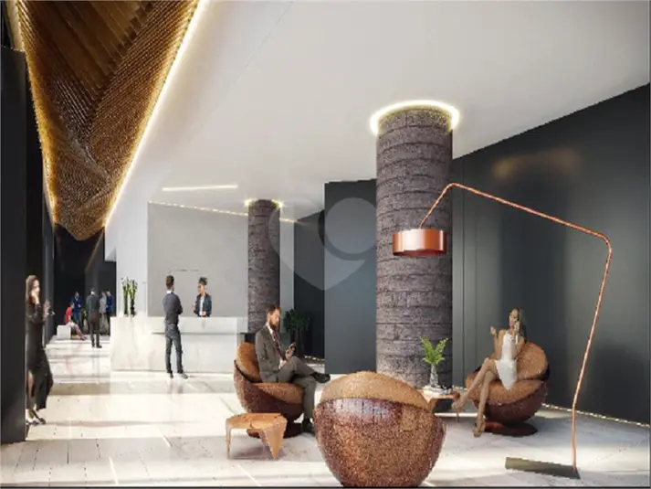 Apartamento com 1 quarto à venda ou para alugar em Vila Olímpia – SP