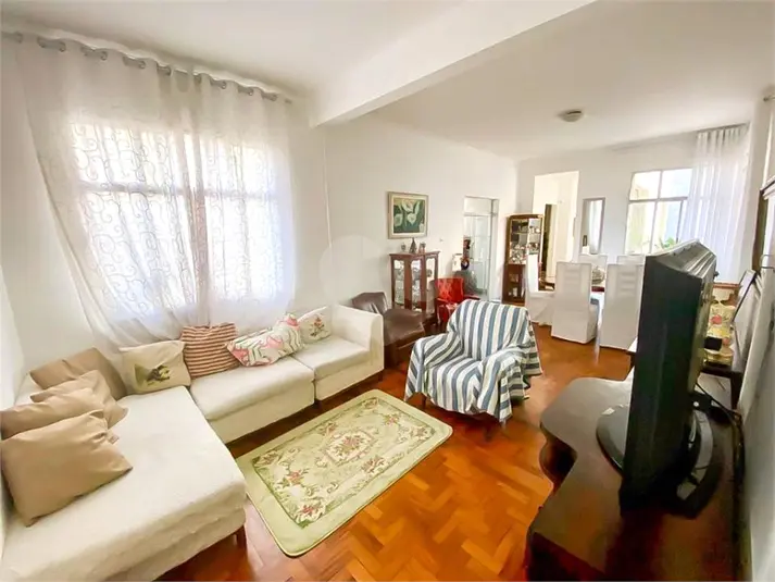 Apartamento com 2 quartos à venda em Higienópolis – SP