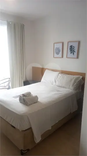 Apartamento com 1 quarto à venda ou para alugar em Centro – SP