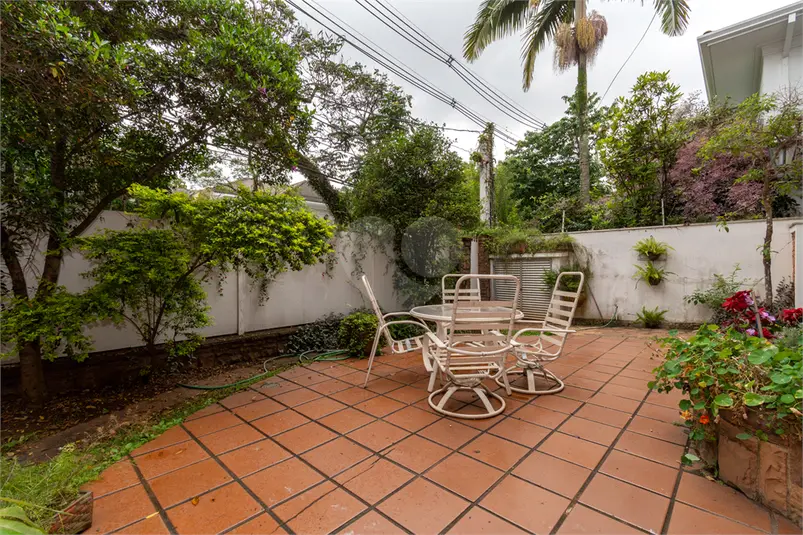Casa com 4 quartos à venda em Jardim Paulista – SP