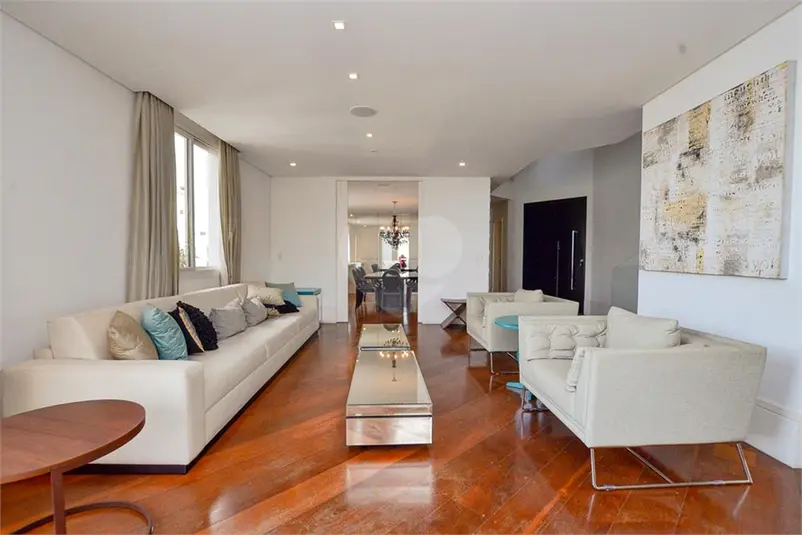 Apartamento com 4 quartos à venda em Jardim Paulista – SP