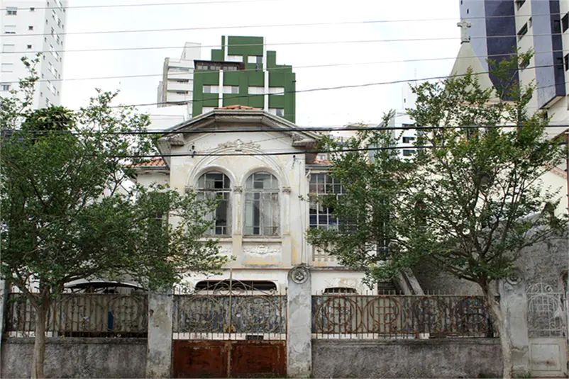 Casa à venda em Vila Mariana – SP