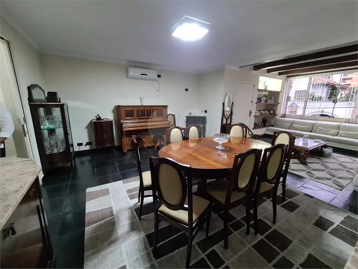 Sobrado com 3 quartos à venda em Vila Mariana – SP