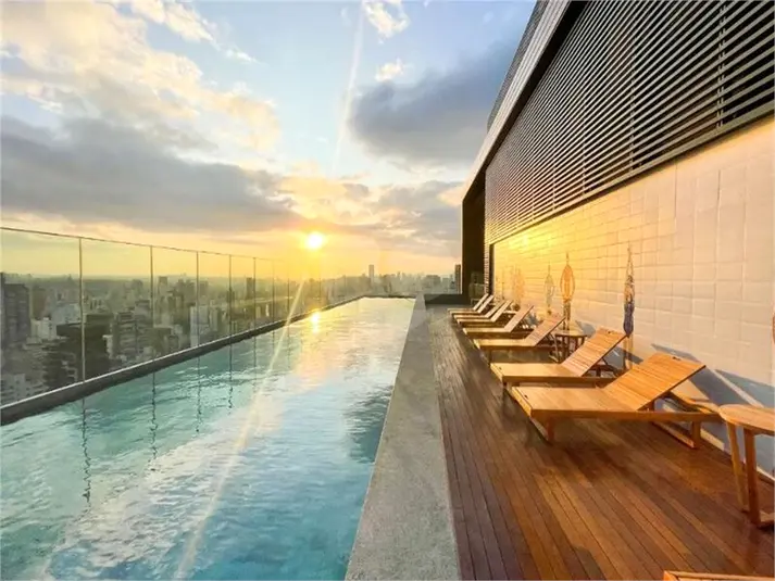 Apartamento com 3 quartos à venda em Jardim América – SP