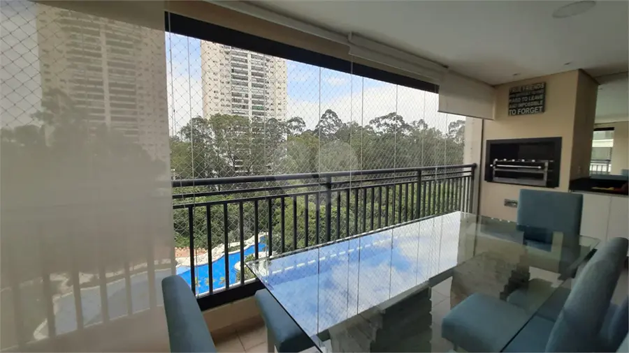 Apartamento com 3 quartos à venda em Jardim Marajoara – SP