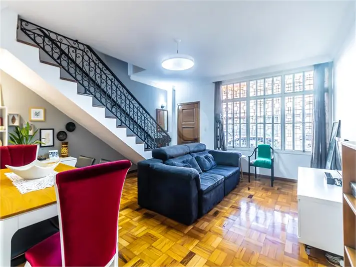 Casa de vila com 3 quartos à venda em Chácara Santo Antônio – SP