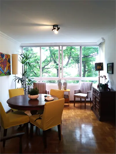Apartamento com 2 quartos para alugar em Jardim América – SP