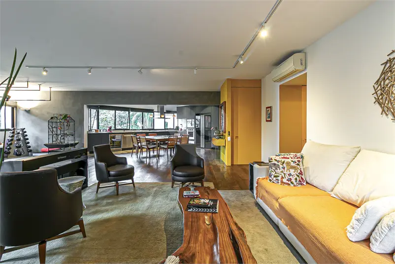 Apartamento com 2 quartos à venda em Indianópolis – SP
