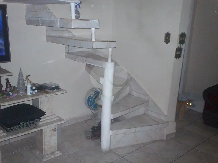 Casa de vila com 2 quartos à venda em Mooca – SP