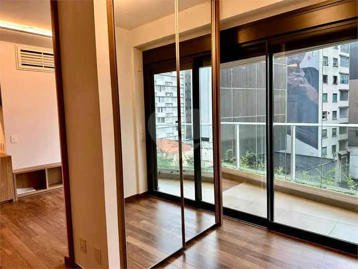 Apartamento com 2 quartos à venda em Jardim América – SP