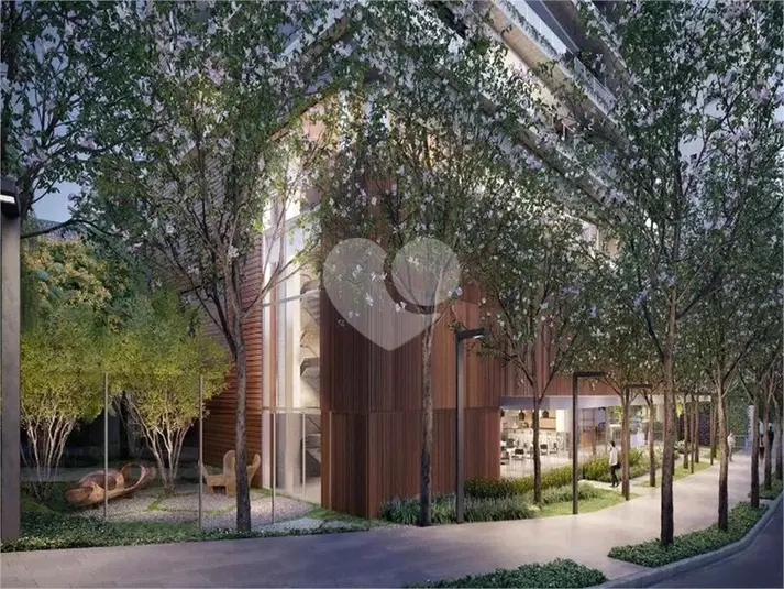 Apartamento com 3 quartos à venda em Jardim América – SP
