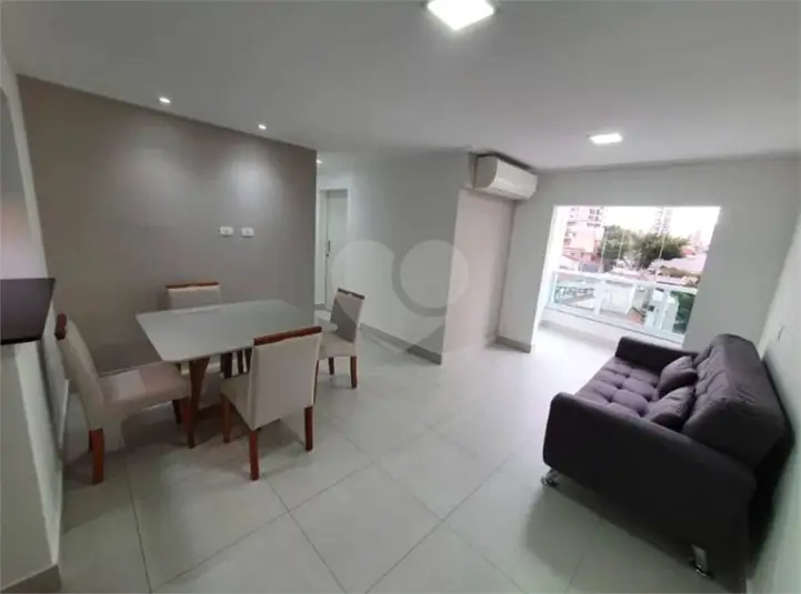 Apartamento com 2 quartos para alugar em Santana – SP