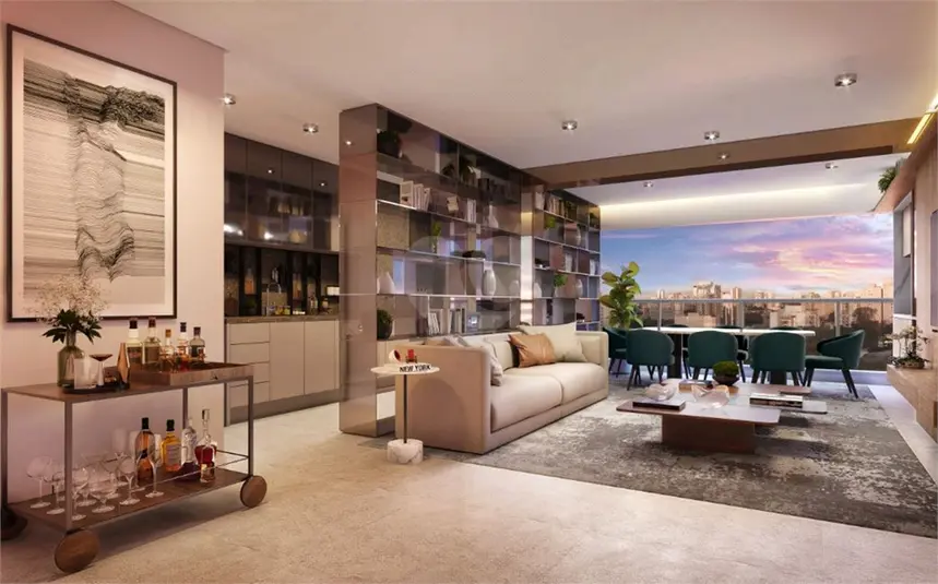Apartamento com 2 quartos à venda em Perdizes – SP