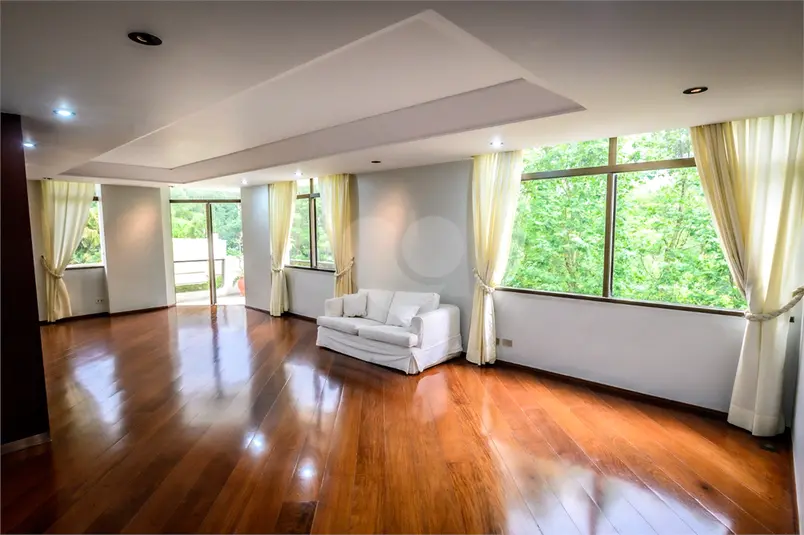 Apartamento com 3 quartos à venda em Morumbi – SP