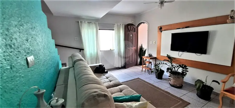 Sobrado com 3 quartos para alugar em Jardim Independência – SP