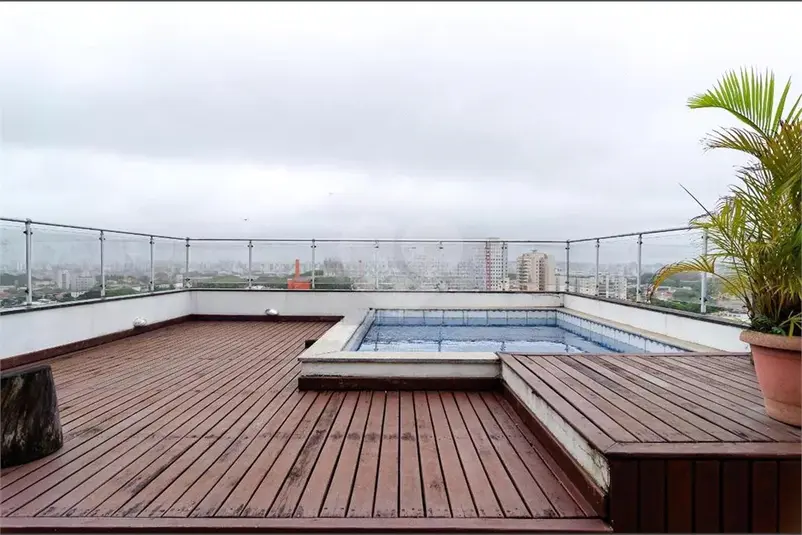 Cobertura com 3 quartos à venda em Saúde – SP