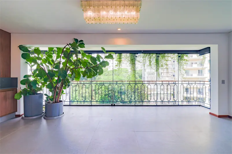 Apartamento com 4 quartos à venda em Higienópolis – SP